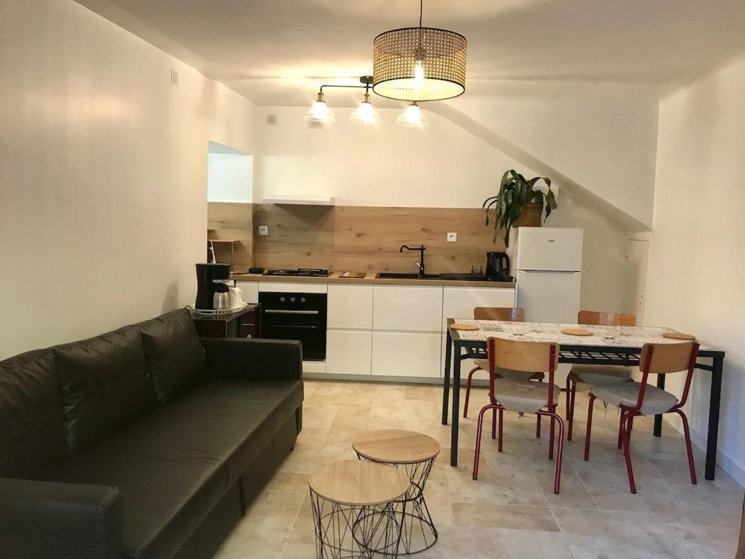 Le colostre T2 Saint-Martin-de-Brômes Extérieur photo
